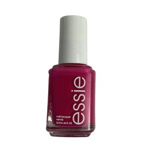Essie Nail Polish Isle See You Later 1743 Magenta Pink Manicure Lacquer